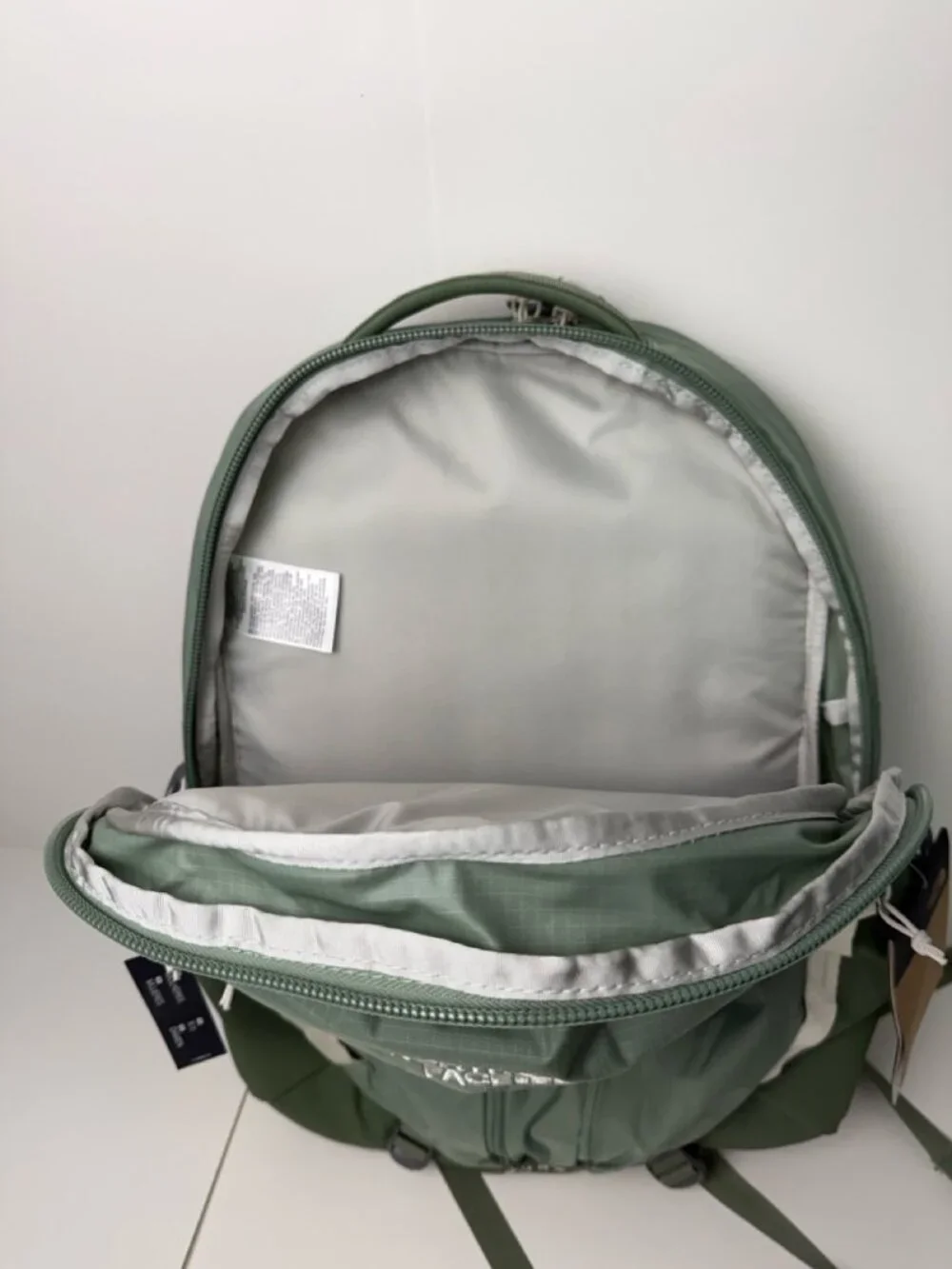 The North Face details mpn